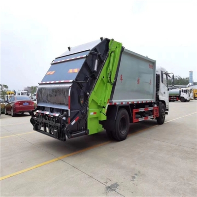 雞西市垃圾清運(yùn)車價(jià)格分析與服務(wù)指南