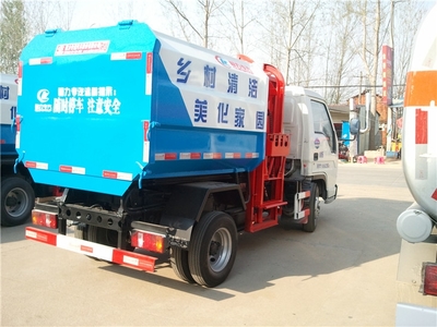 廈門垃圾清運(yùn)車廠家價(jià)格解析與選購(gòu)指南